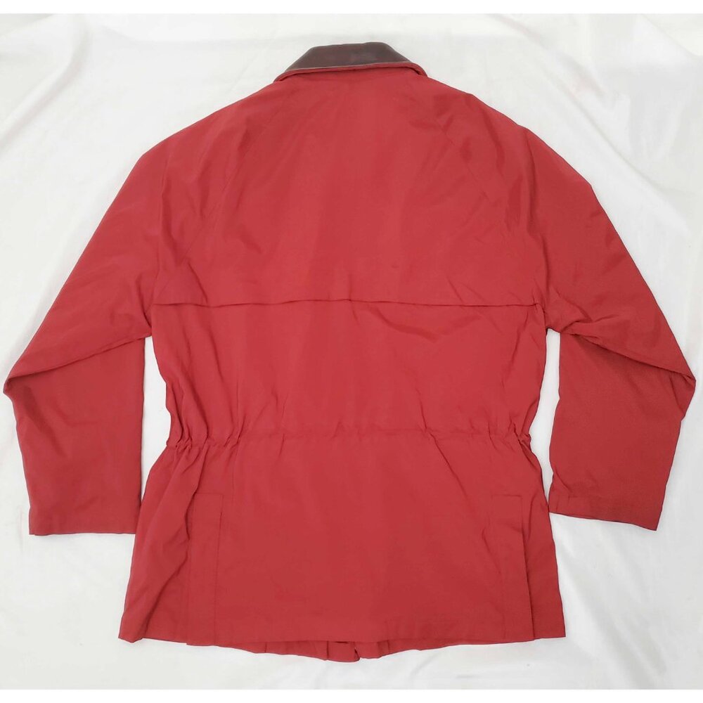 VTG Loro Piana 1992 OLYMPICS TEAM Horsey JACKET W/Cashmere Lined DETACH VEST M - Picture 9 of 16